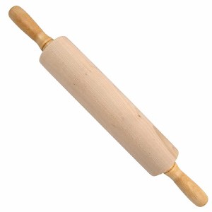 Rolling Pin Hardwood 18