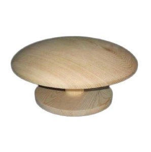 Round Drape Mold 12 Inch