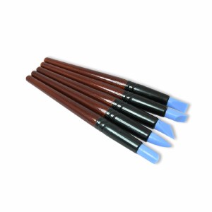 Rubber Shaper 5pc Set Lrg