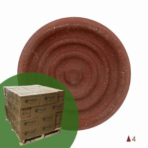 Red Low Fire w/Grog Full Skid