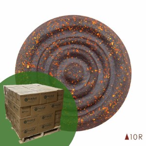 Red Clay w/ Grog Full Skid