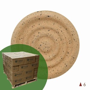 Speckled Brown 112 Full Skid