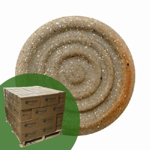Beige Stoneware 153 Full Skid