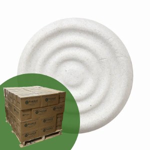 White Stoneware 181 Full Skid