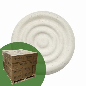 Angel White Stoneware 182 Full