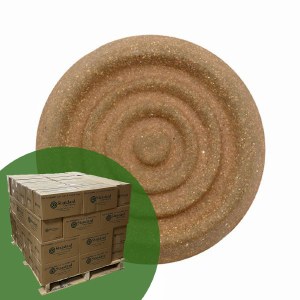 Hazelnut BrownFull Skid