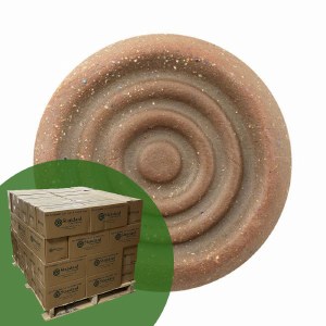 Brown Stoneware 259 Full Skid