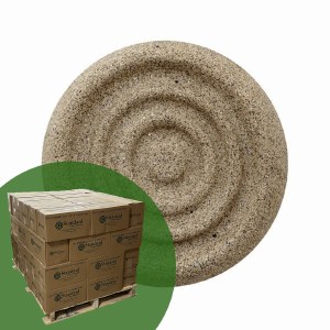 Speckled Clay 760 Full Skid