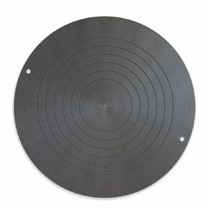 Artista Wheelhead Assembly