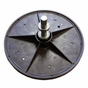 Clay Boss Wheel head Assembly
