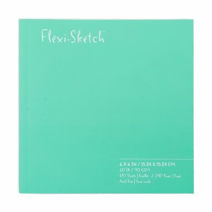 Flexi-Sketch, 6x6-Caribbean
