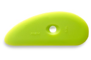 Ultra Soft Silicone Rib, Large