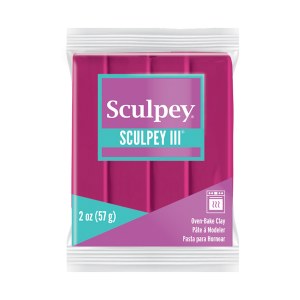 Sculpey III-Berry
