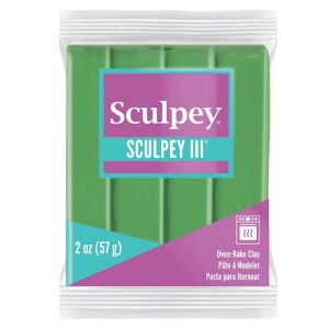 Sculpey III-String Bean