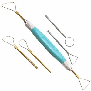 Sculptor's Wire Tool Set, Lg.