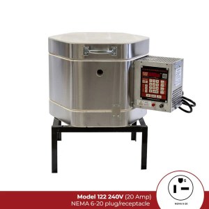 122 Kiln 120V 12 Key