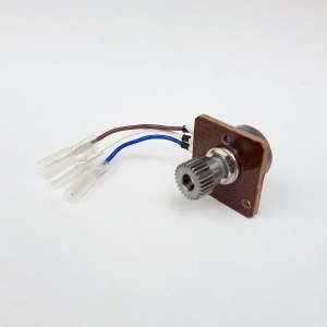 Shimpo Potentiometer, Whisper