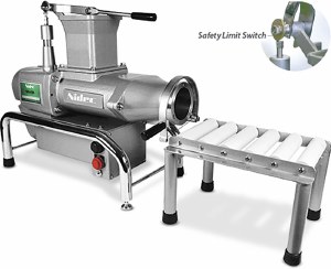 Shimpo Pugmill NRA-04 SS
