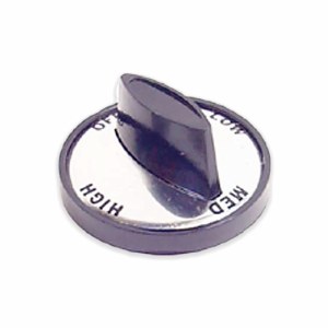 Skutt New 3-Position Knob