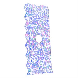 Profile Tool Chevron Glitter