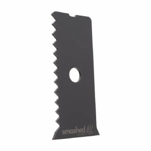 Profile Tool ZigZag Charcoal