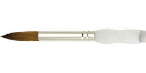 Soft Grip Brush Round 1