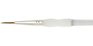 Soft Grip Brush Short Liner 1