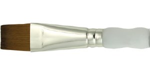 Soft Grip Brush Wash 3/4