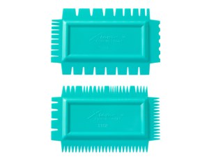 Soft Texture Comb Set A
