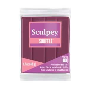 Sculpey Souffle-Cabernet