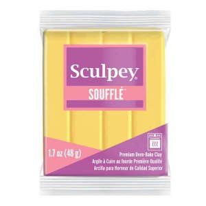 Sculpey Souffle-Canary