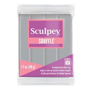 Sculpey Souffle-Concrete