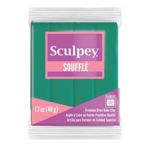 Sculpey Souffle-Jade