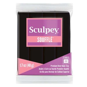 Sculpey Souffle-Poppy Seed