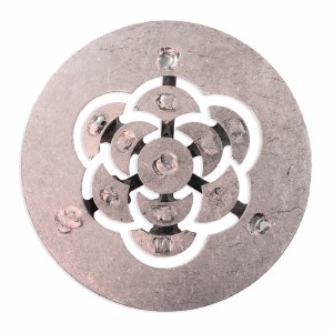 Steel Pottery Extruder Die 101