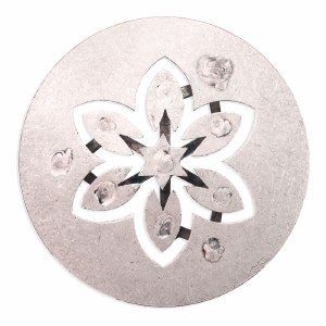 Steel Pottery Extruder Die 102