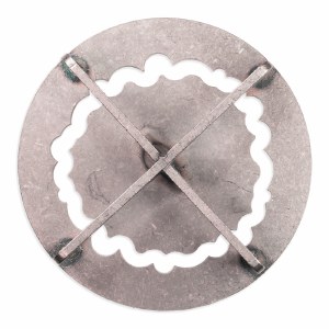 Steel Pottery Extruder Die 14