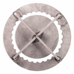 Steel Pottery Extruder Die 16