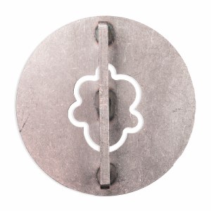 Steel Pottery Extruder Die 18