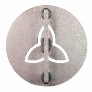 Steel Pottery Extruder Die 19