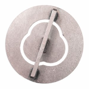 Steel Pottery Extruder Die 25