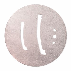 Steel Pottery Extruder Die 29