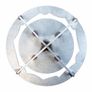Steel Pottery Expansion Die 14
