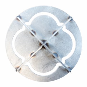 Steel Pottery Expansion Die 19