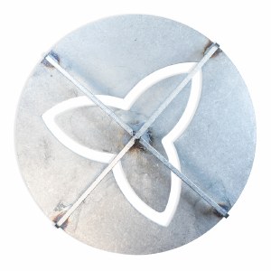 Steel Pottery Expansion Die 20