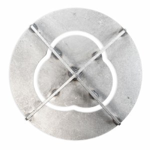Steel Pottery Expansion Die 24