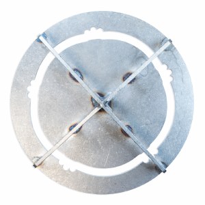 Steel Pottery Expansion Die 28