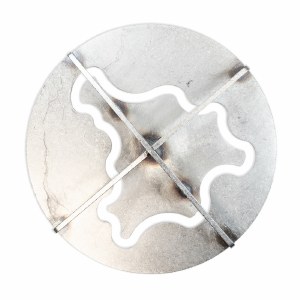 Steel Pottery Expansion Die 29