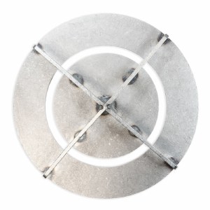 Steel Pottery Expansion Die 2