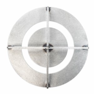 Steel Pottery Expansion Die 3